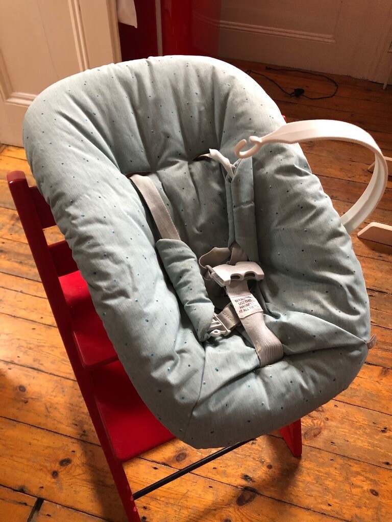 tripp trapp newborn set jade